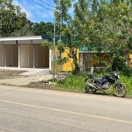 Apartamentos Sol Cahuita Εξωτερικό φωτογραφία