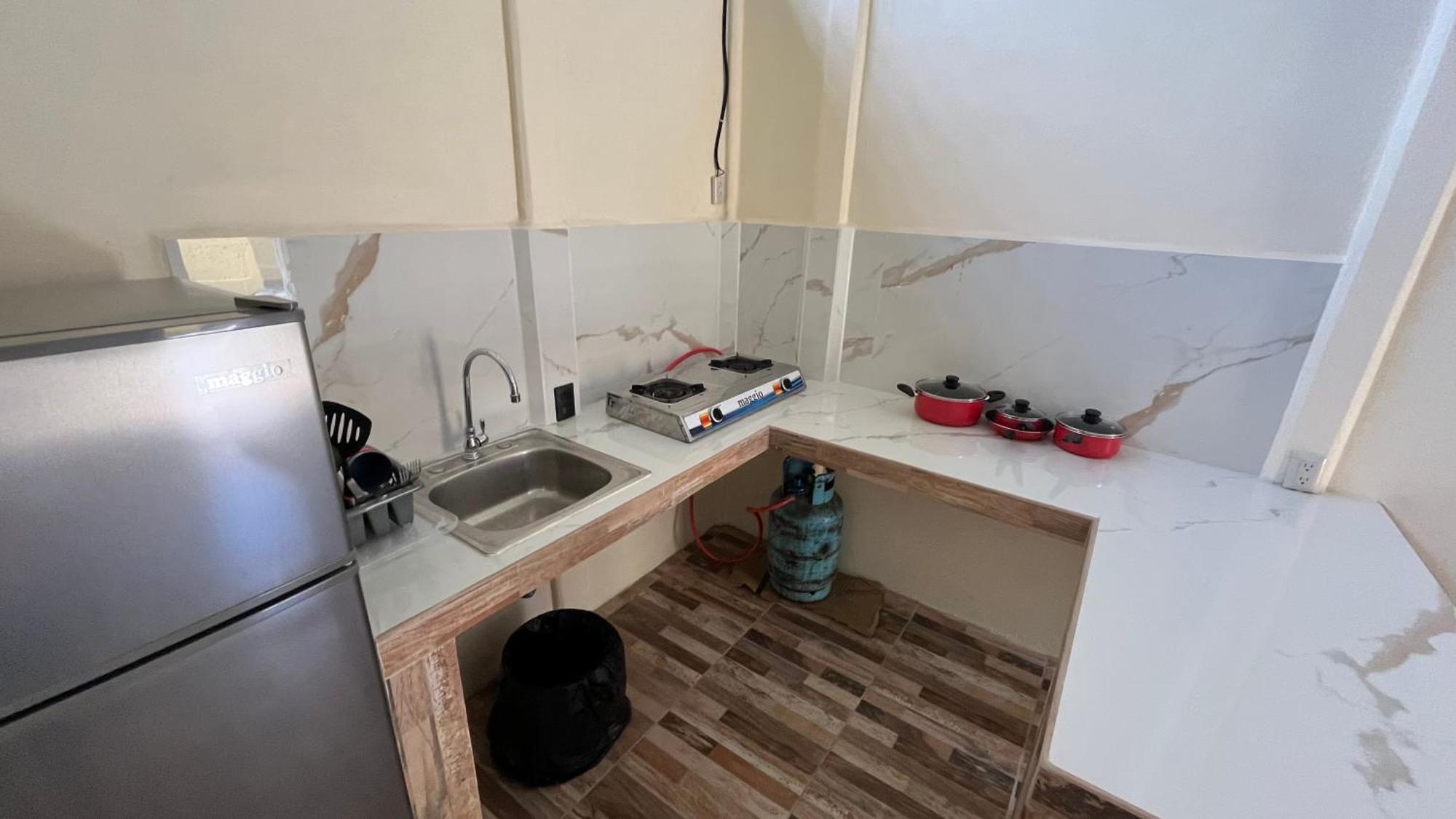 Apartamentos Sol Cahuita Εξωτερικό φωτογραφία