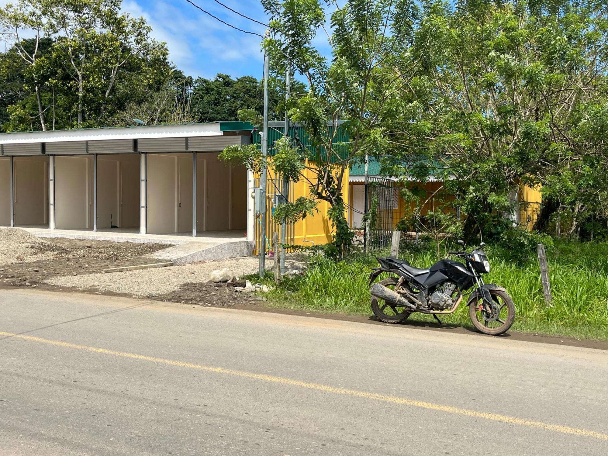Apartamentos Sol Cahuita Εξωτερικό φωτογραφία