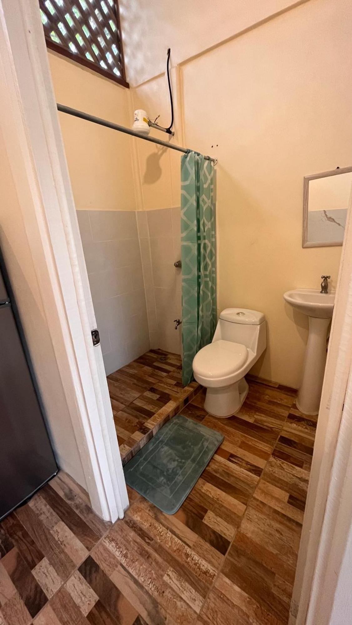 Apartamentos Sol Cahuita Εξωτερικό φωτογραφία