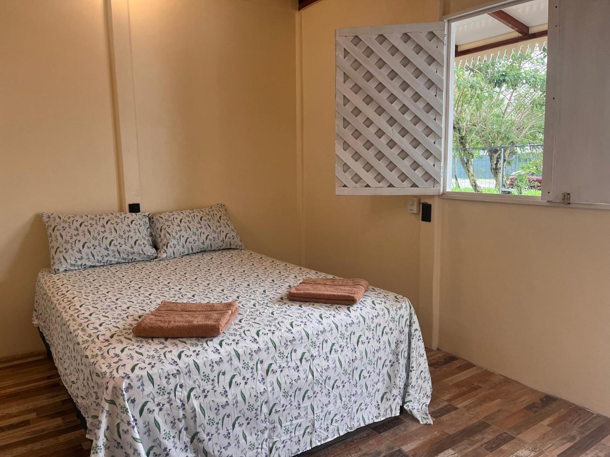 Apartamentos Sol Cahuita Εξωτερικό φωτογραφία