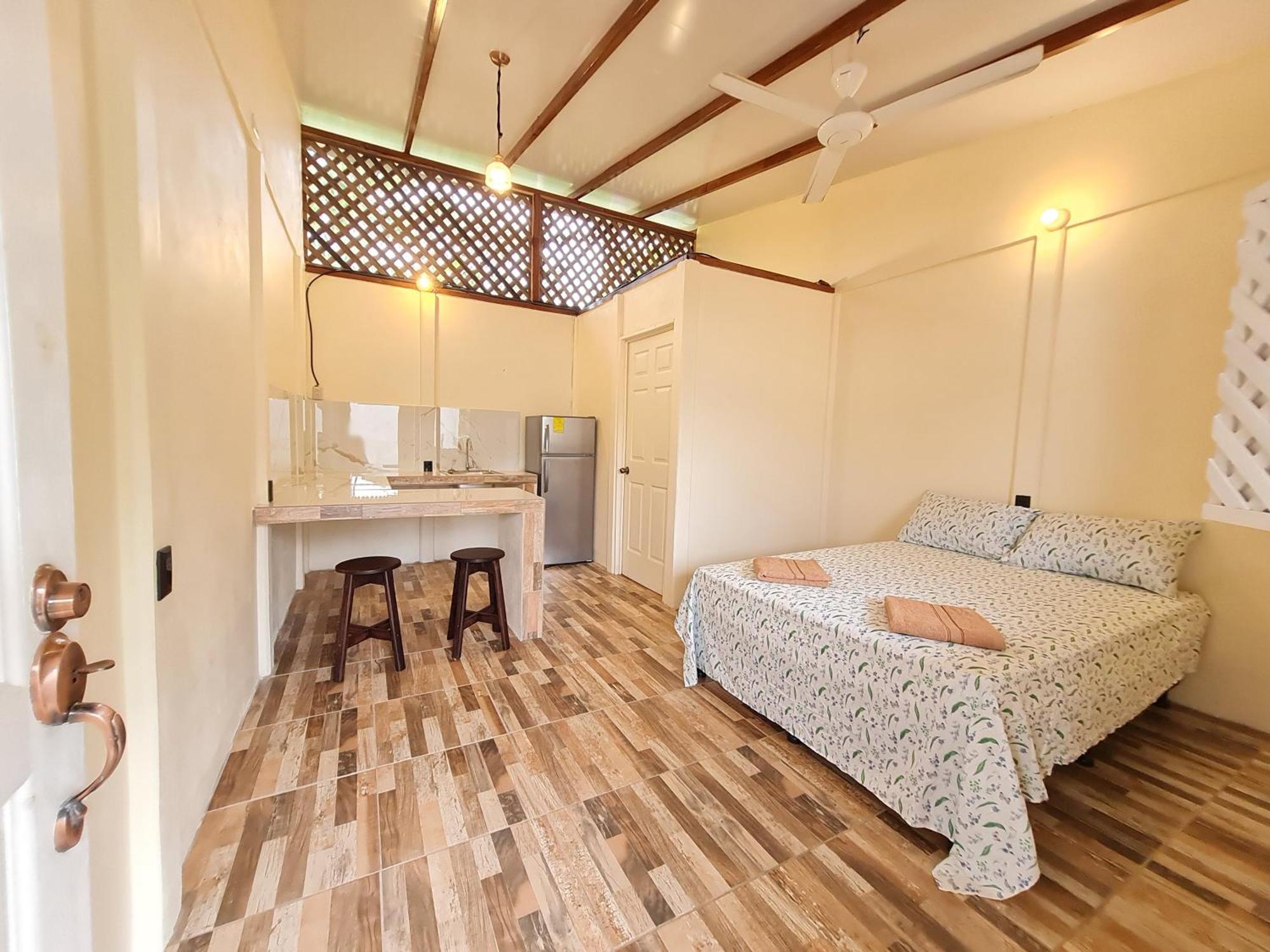 Apartamentos Sol Cahuita Εξωτερικό φωτογραφία