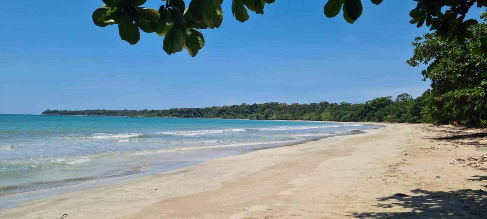 Apartamentos Sol Cahuita Εξωτερικό φωτογραφία